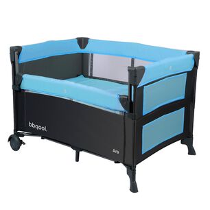 Cuna Playard Colecho Ara Azul