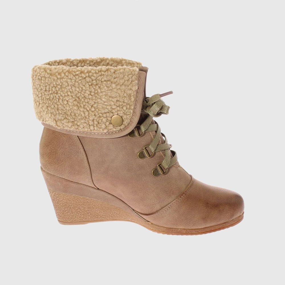 Bot&iacute;n Khaki V&iacute;a Franca Art. 5m611khaki image number 3.0