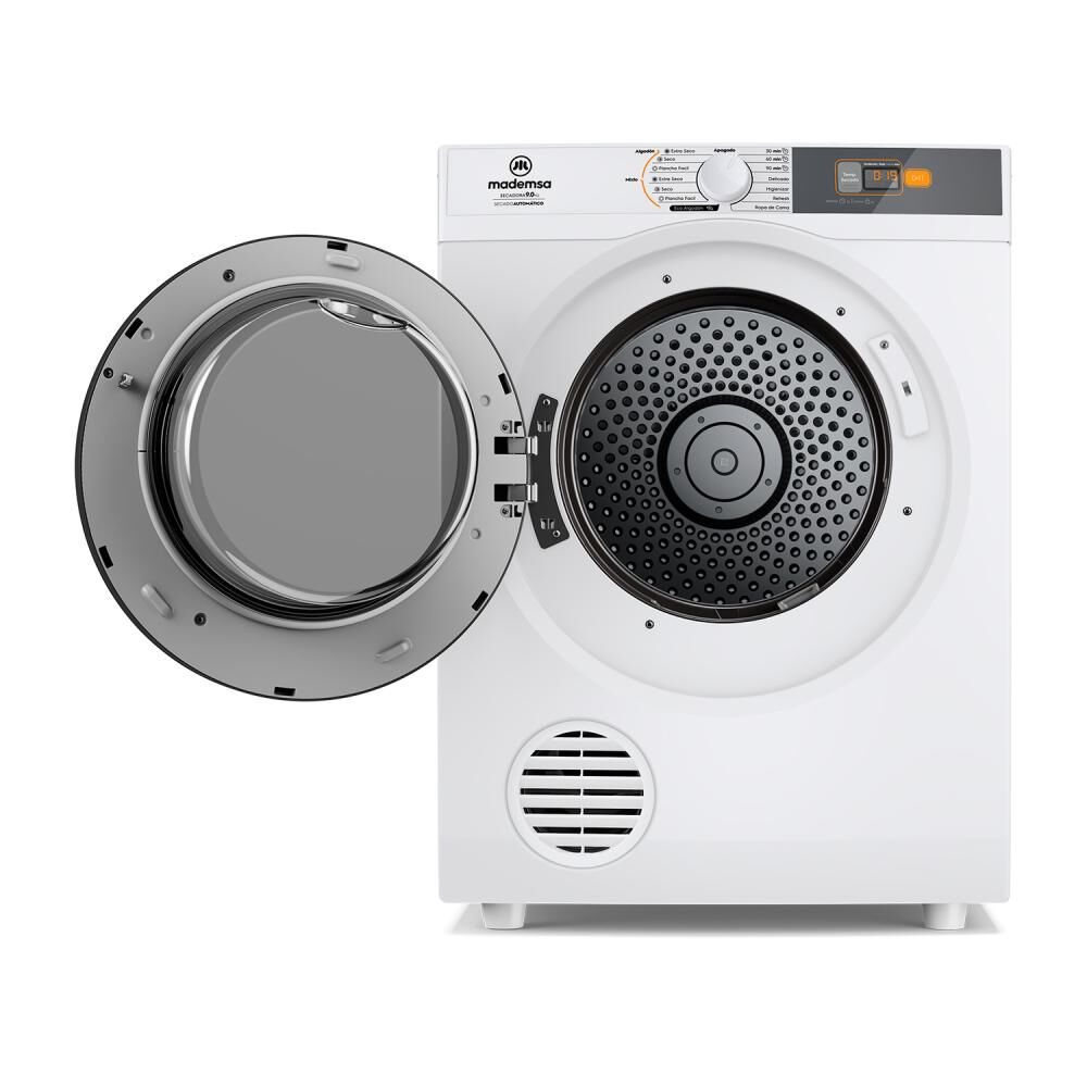Secadora De Ropa Mademsa 9dbzg Pro / 9 Kilos image number 0.0