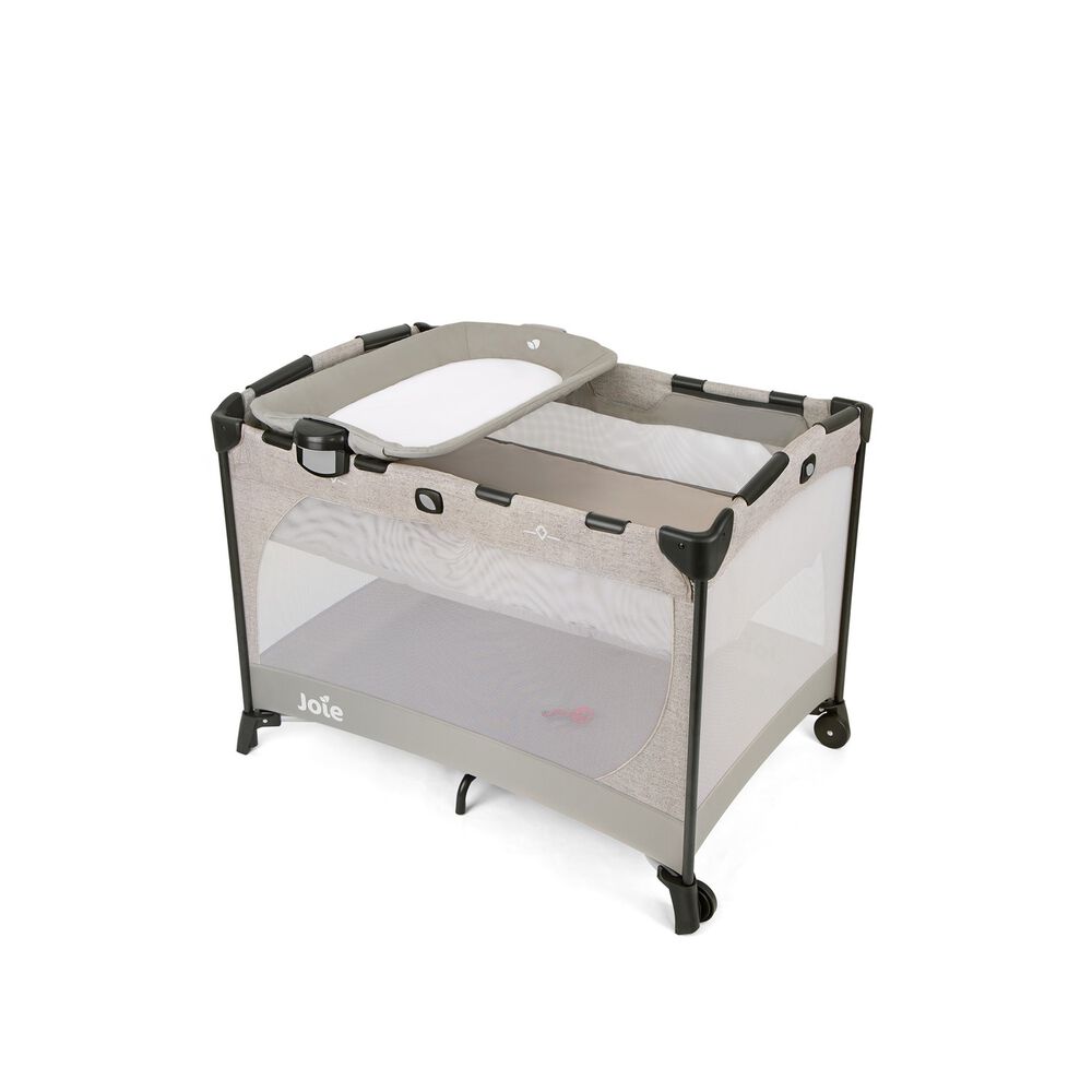 Cuna Playard Mudador Commuter Change Speckled image number 0.0