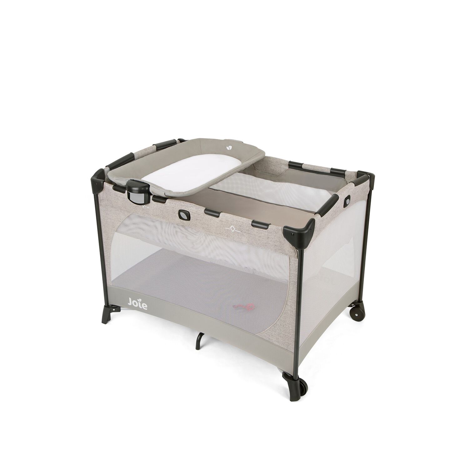 Cuna Playard Mudador Commuter Change Speckled image number 0.0