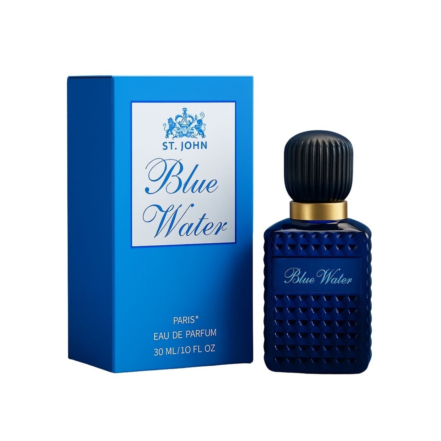 St John Blue Water 30 Ml Edp Mujer image number 0.0