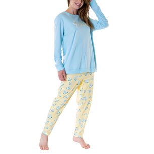 Pijama Mujer 8555