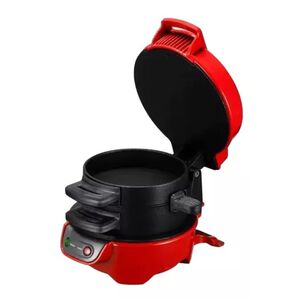 Maquina Para Hacer Hamburguesas 600w 14x13x20cm R666