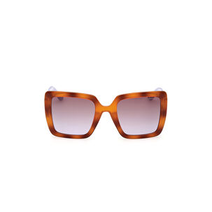 Lentes De Sol Havana Degradé Guess