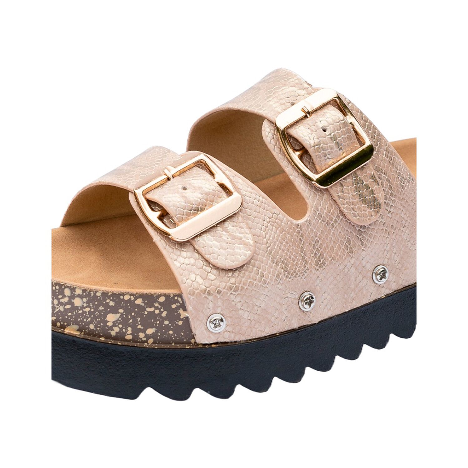 Sandalia Alder Beige Alquimia image number 3.0