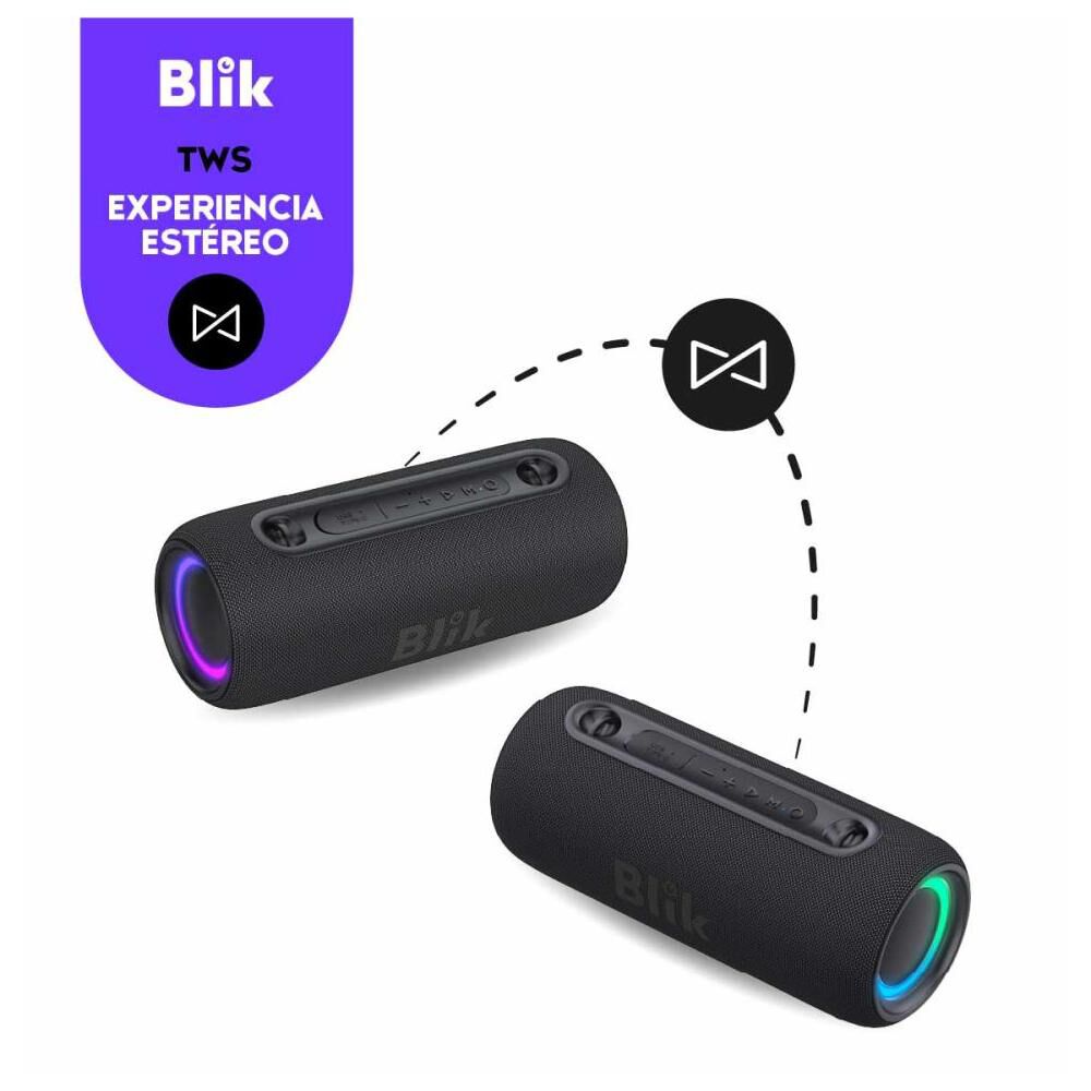 Parlante Bluetooth Blik Live2, foto 2
