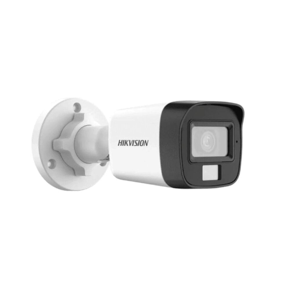 Cámara Bullet Hikvision 2mp Smart Hybrid Light Ip67 image number 2.0