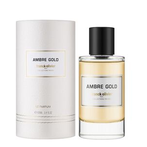 Franck Olivier Ambre Gold Edp 100ml