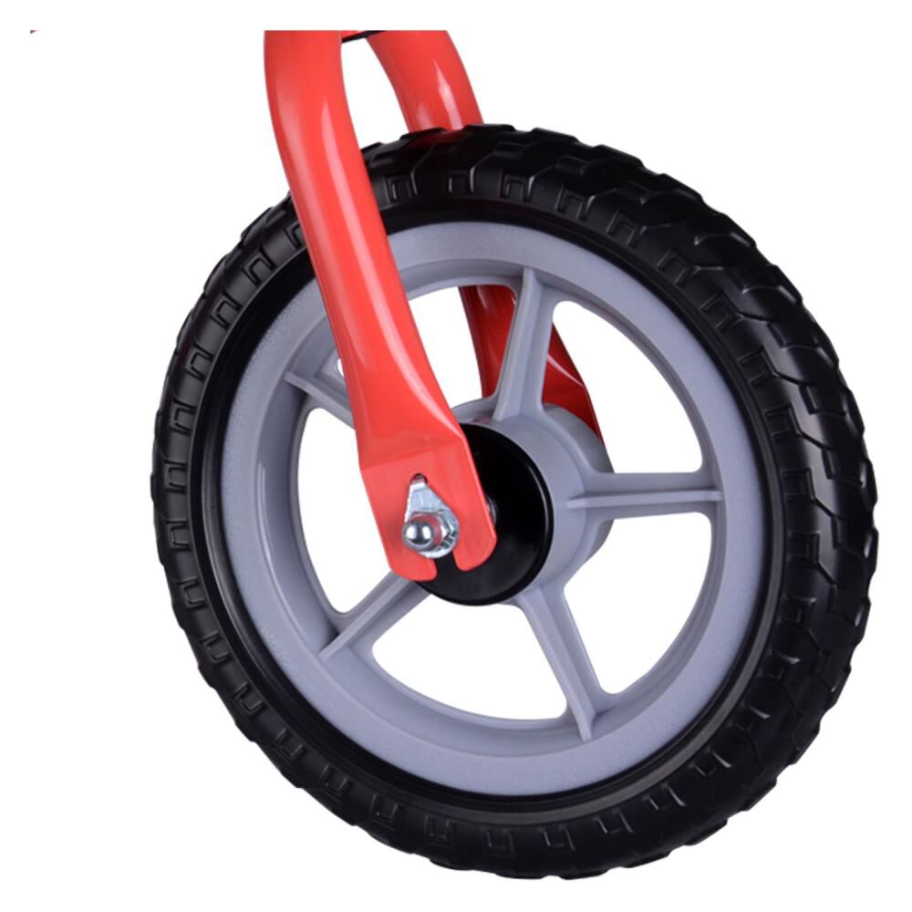 X-Ride Bicibalanc26 Rojo, foto 5