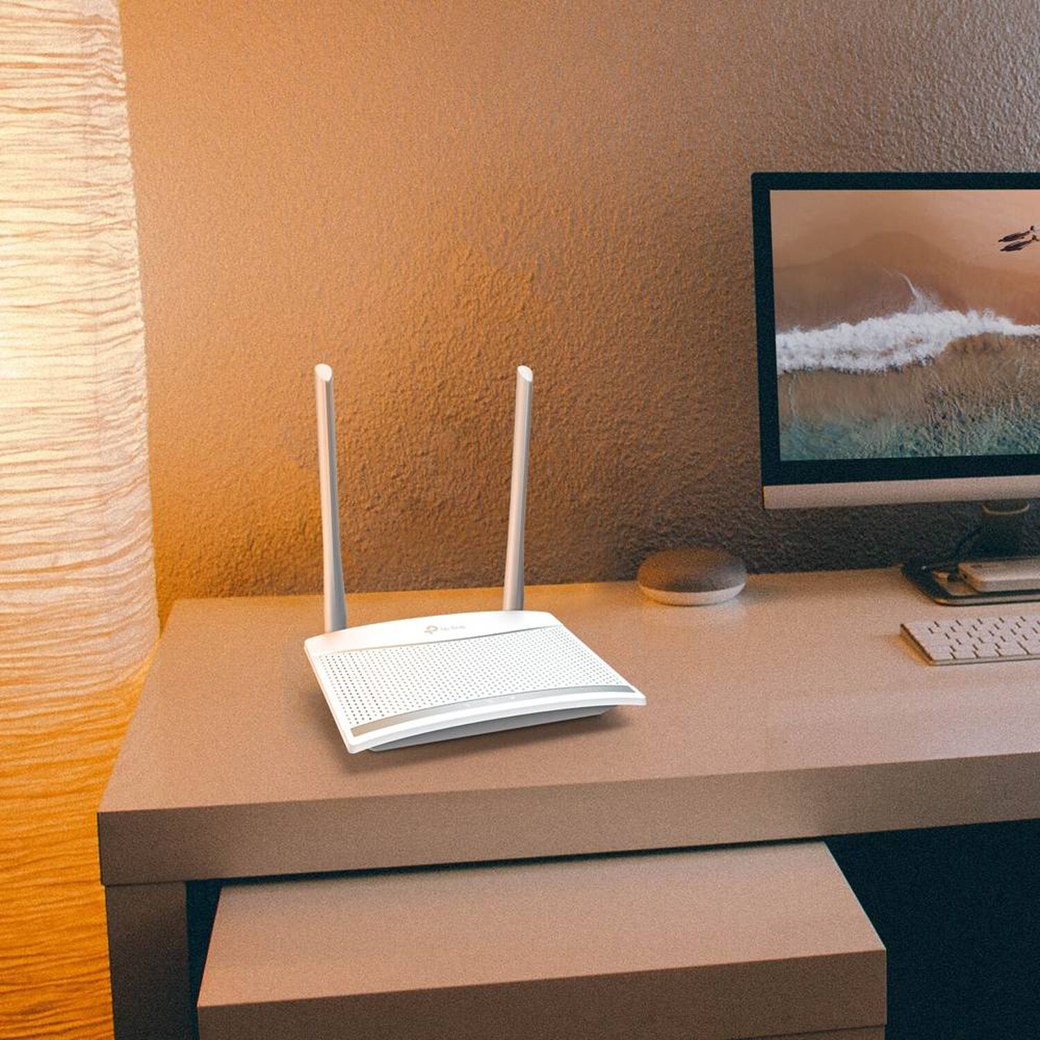 Router Tp-link Tl-wr820n - 300 Mbps, Multimodo Wifi, Antenas: 2 Fijas De 5 Dbi image number 3.0