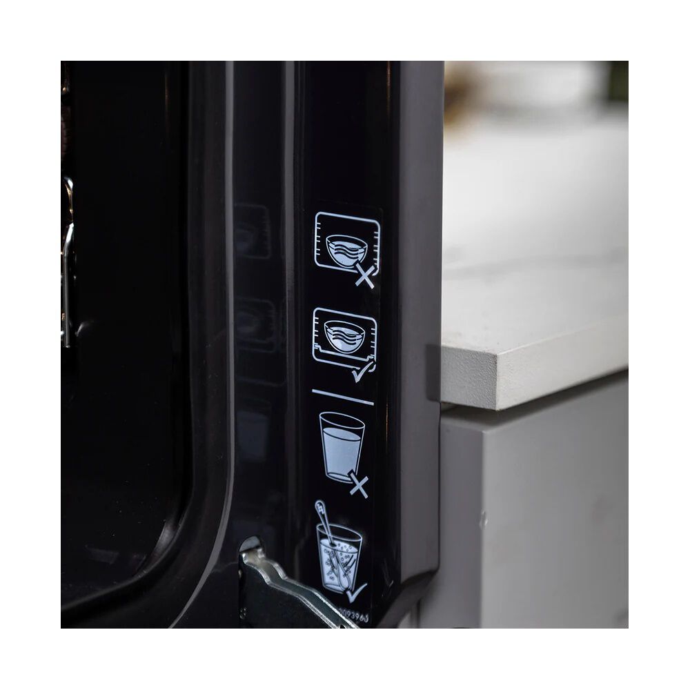 Horno Microondas Compacto 45cm So4301m0x Smeg image number 8.0