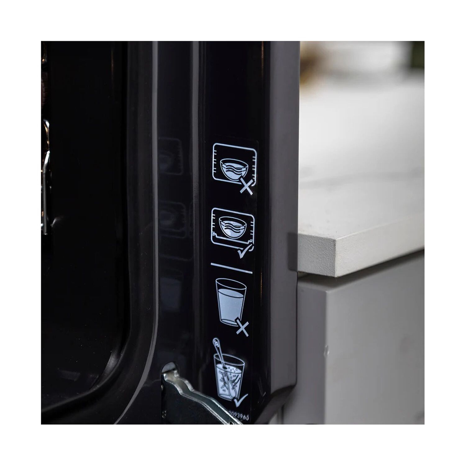 Horno Microondas Compacto 45cm So4301m0x Smeg image number 8.0