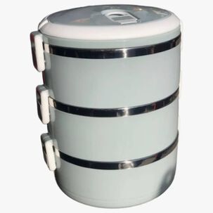 Contenedor Termo De Comida 3 Capas