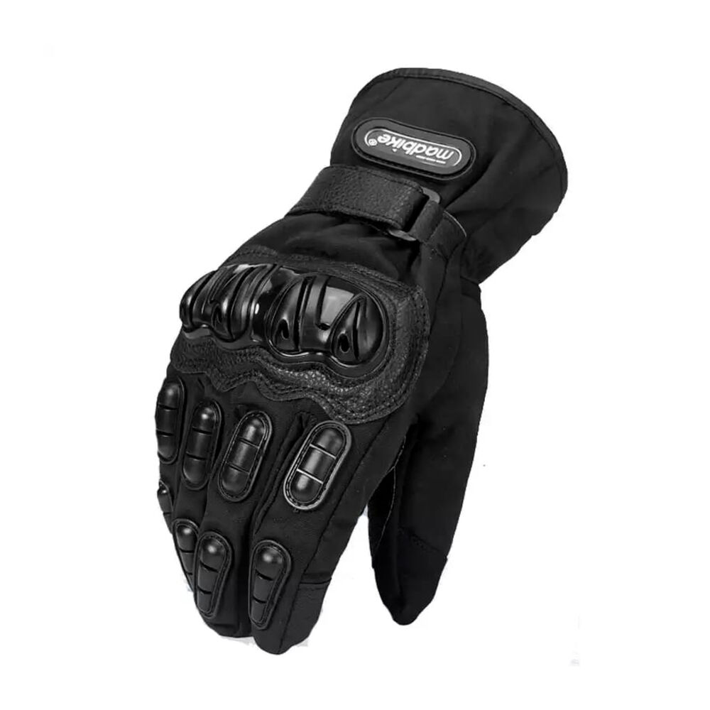 Guantes Para Moto Protector Nudillos Pro Biker Talla L - Ps image number 0.0