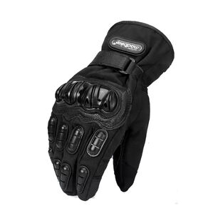 Guantes Para Moto Protector Nudillos Pro Biker Talla L - Ps