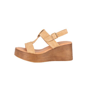 Sandalia Loa Beige Alquimia