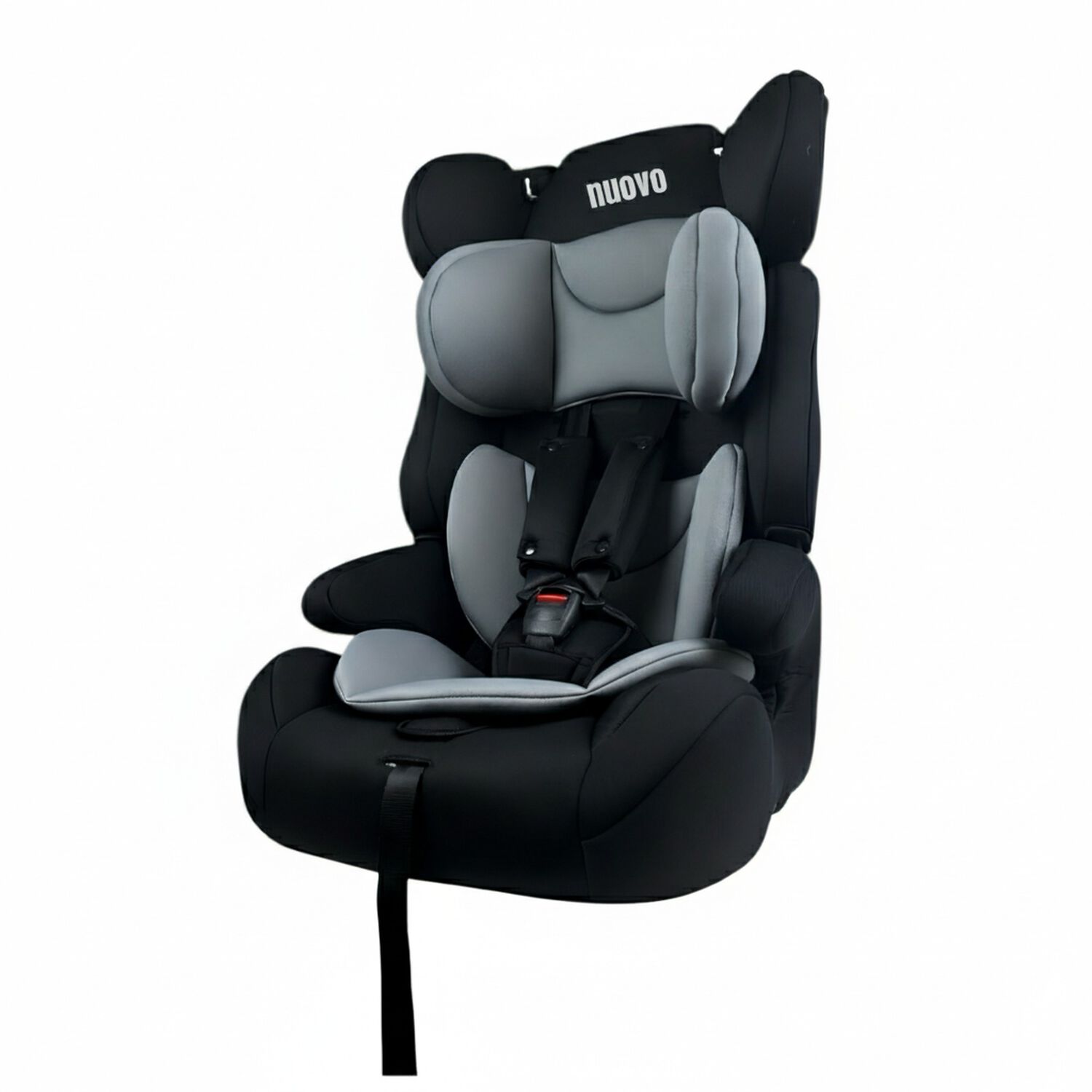 Silla De Auto Butaca 9-36kg 12 A&ntilde;os Gris Ra-e Lubabycas image number 0.0