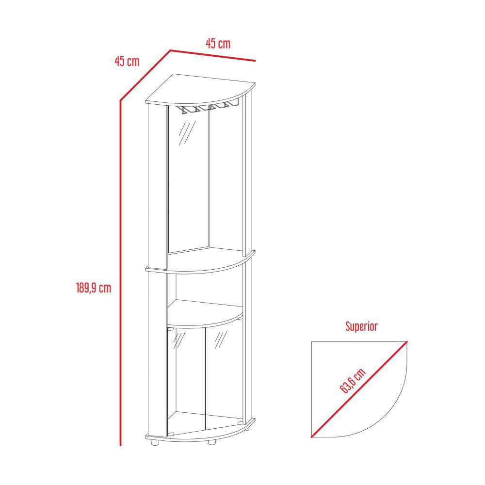 Bar Tuhome Chicago / 2 Puertas image number 1.0