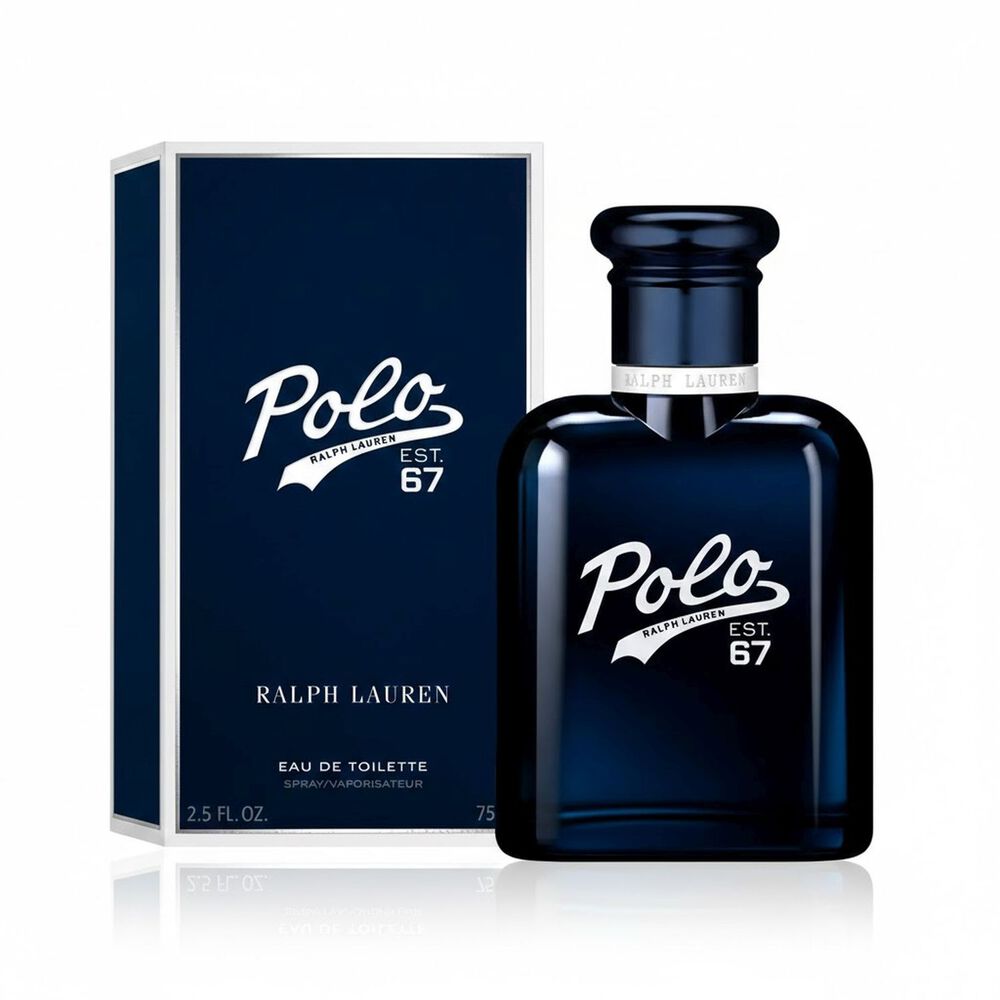 Ralph Lauren Polo 67 Men Edt 75ml image number 0.0