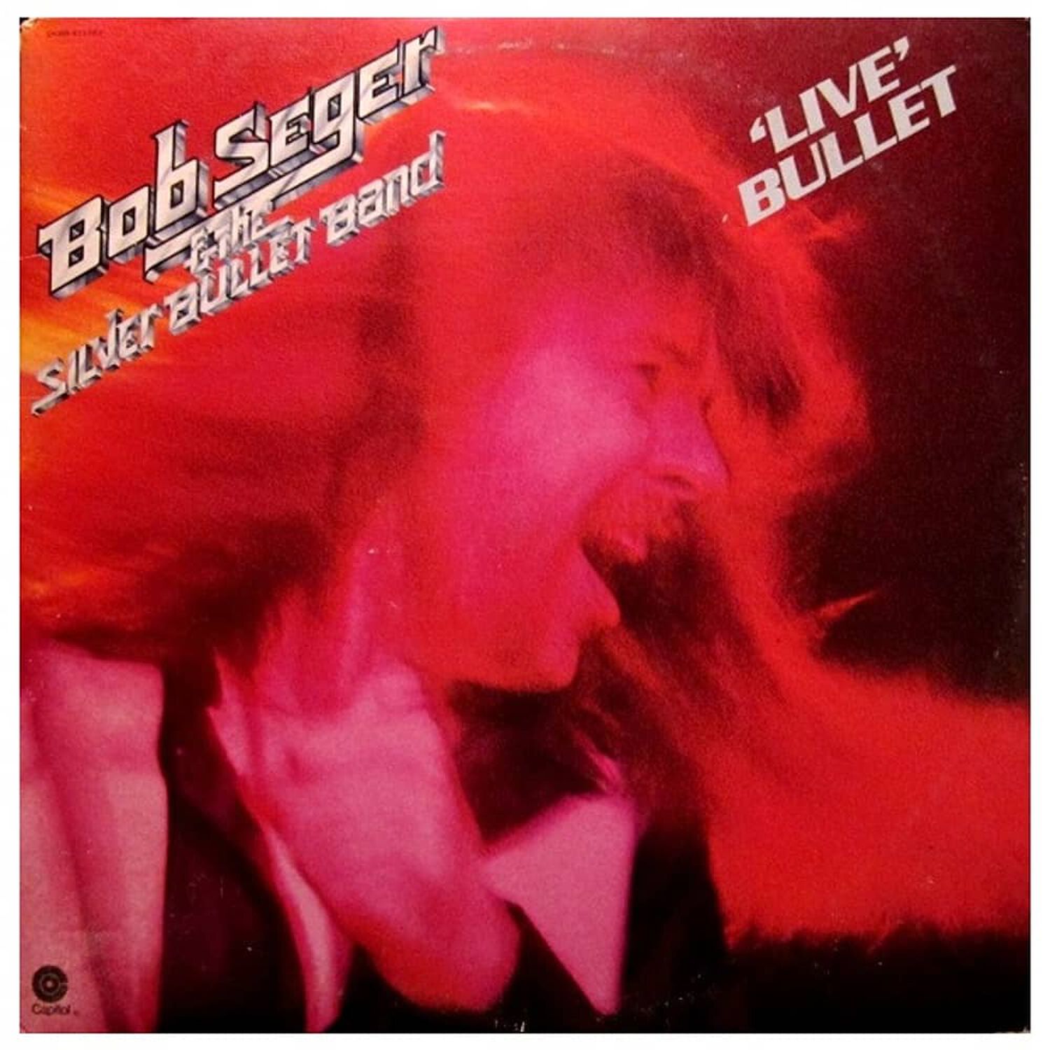 Bob Seger And The Silver Bullet Band - Live Bullet (2lp) | Vinilo Usado image number 0.0
