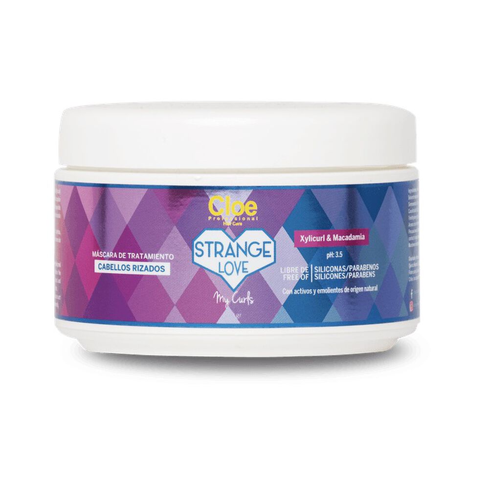 M&aacute;scara Strange Love Cloe 270gr image number 0.0
