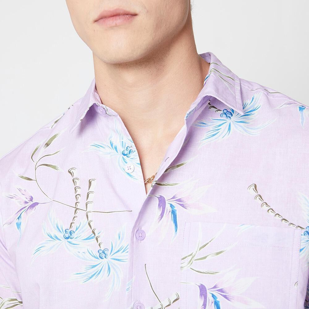 Camisa Hombre Rolly Go image number 3.0