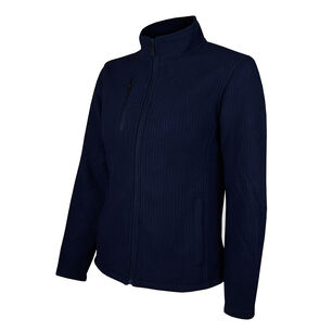 Chaqueta Polar Panal Corporativa Culpeo Mujer