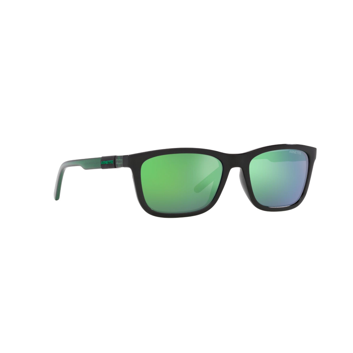 Lentes De Sol Teen Speerit Black Espejados Sustentable Arnette image number 11.0