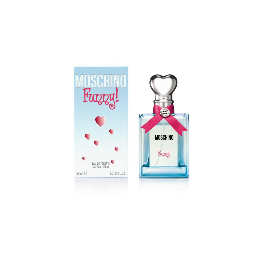 Perfume mujer M Funny Moschino / 50 Ml / Edt image number 1.0