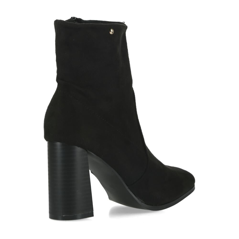 Bot&iacute;n Mujer Kimera W24cmbotk111 Negro image number 3.0