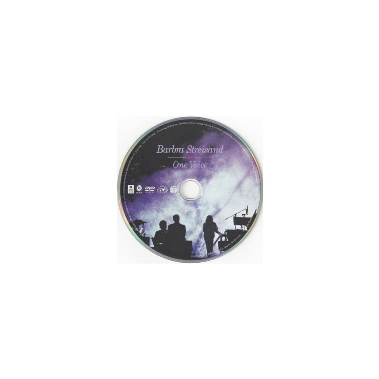 Barbra Streisand - One Voice | Dvd image number 2.0