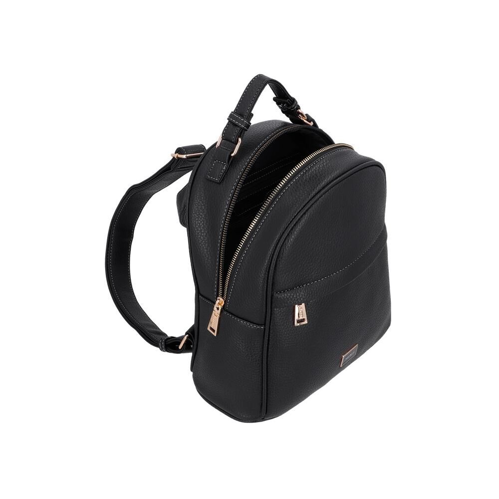 Mochila Secret Pamplona St6 M Negro image number 3.0