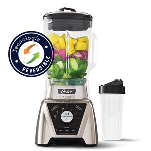 Licuadora Xpert Series Niquel Control Textura Y Blend N Go Blst3bcpg