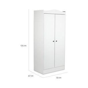 Mueble Kids Cic Closet Kids / 2 Puertas
