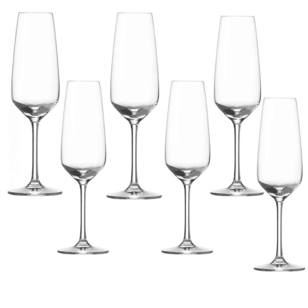 Set 6 Copas Champagne Taste 231ml Cocteleria Schott Zwiesel image number 0.0
