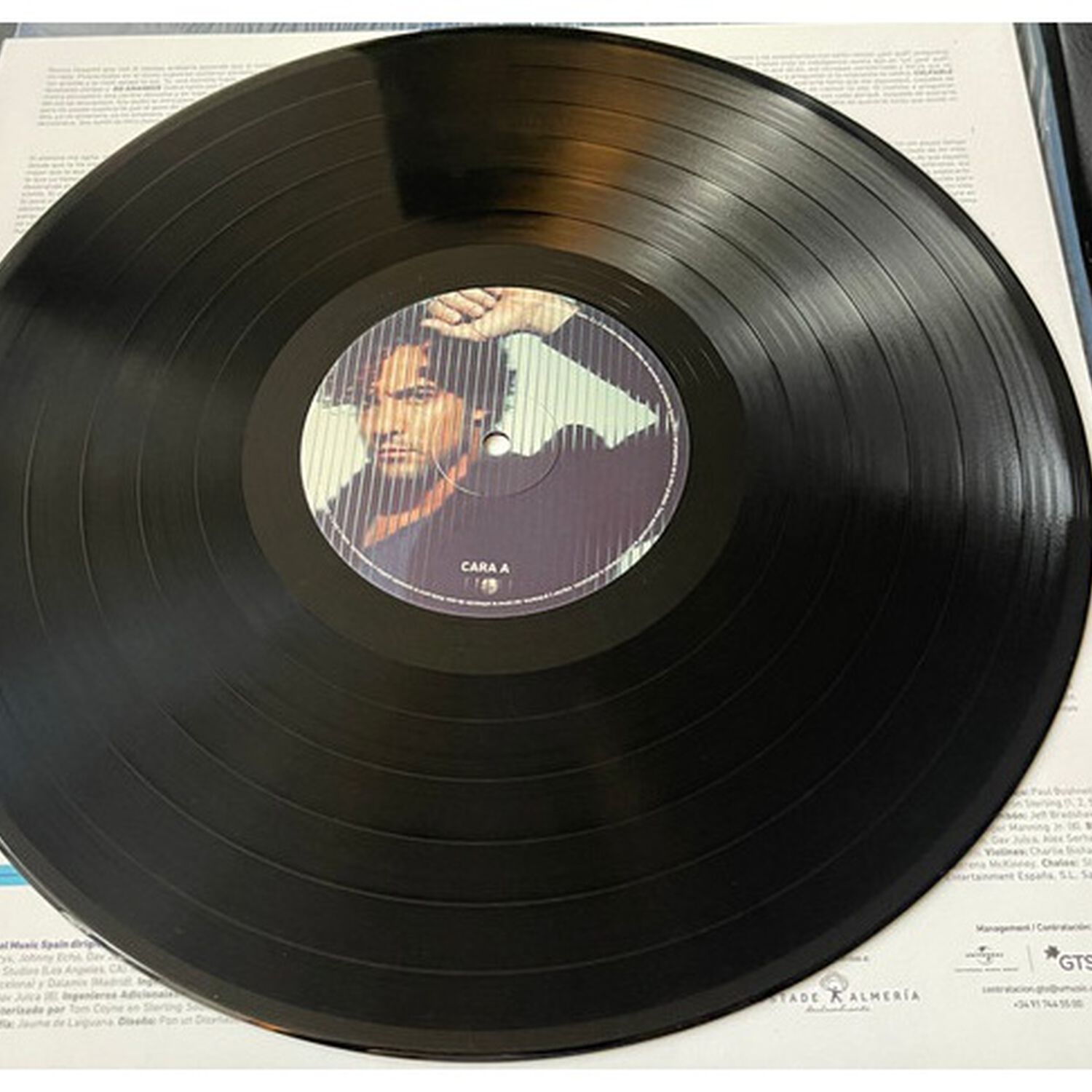 David Bisbal - Tu Y Yo | Vinilo image number 4.0