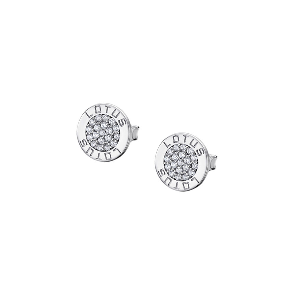 Aros Lp1252-4/6 Lotus Silver Mujer Trendy image number 0.0