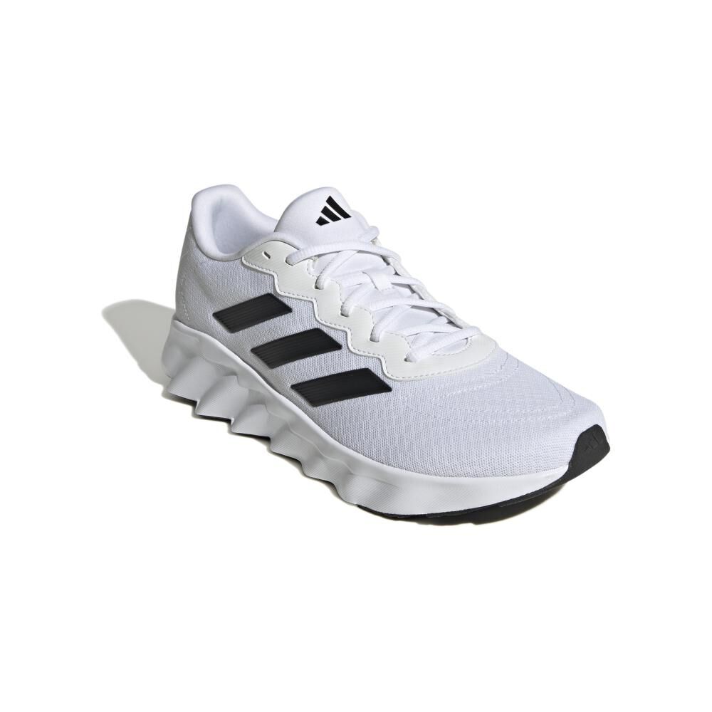 Zapatilla Running Unisex Adidas Running Switch Move Blanca image number 6.0