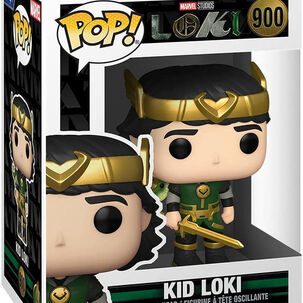 Funko Pop Marvel Loki - Kid Loki #900