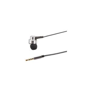 Aud&iacute;fonos Manos Libre Aiwa 1 Negro Con Cable / Microfono Vc