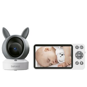 Monitor Camara 360 Smartguard Hf3.0 Wifi1080p Ruido+soporte