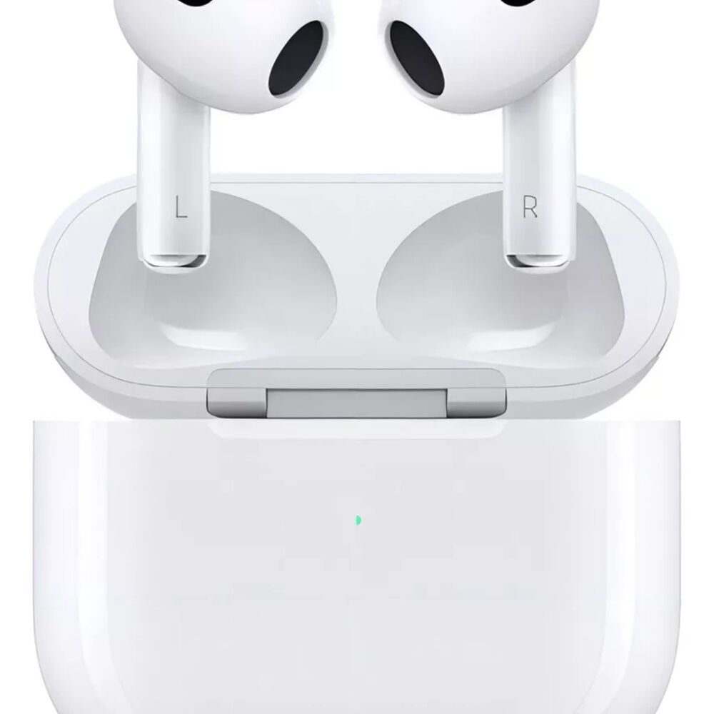 Airpods 3era Generacion Con Carga Magsafe - Blanco image number 0.0