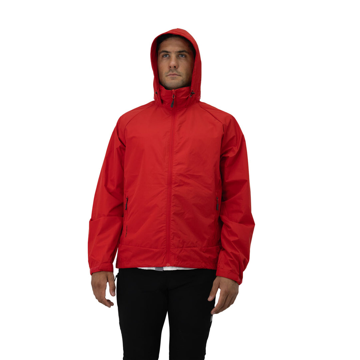 Cortaviento Hw Vent Hombre Red image number 3.0