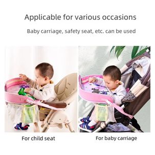 Bandeja De Viaje Infantil Para Auto Mesa De Actividades