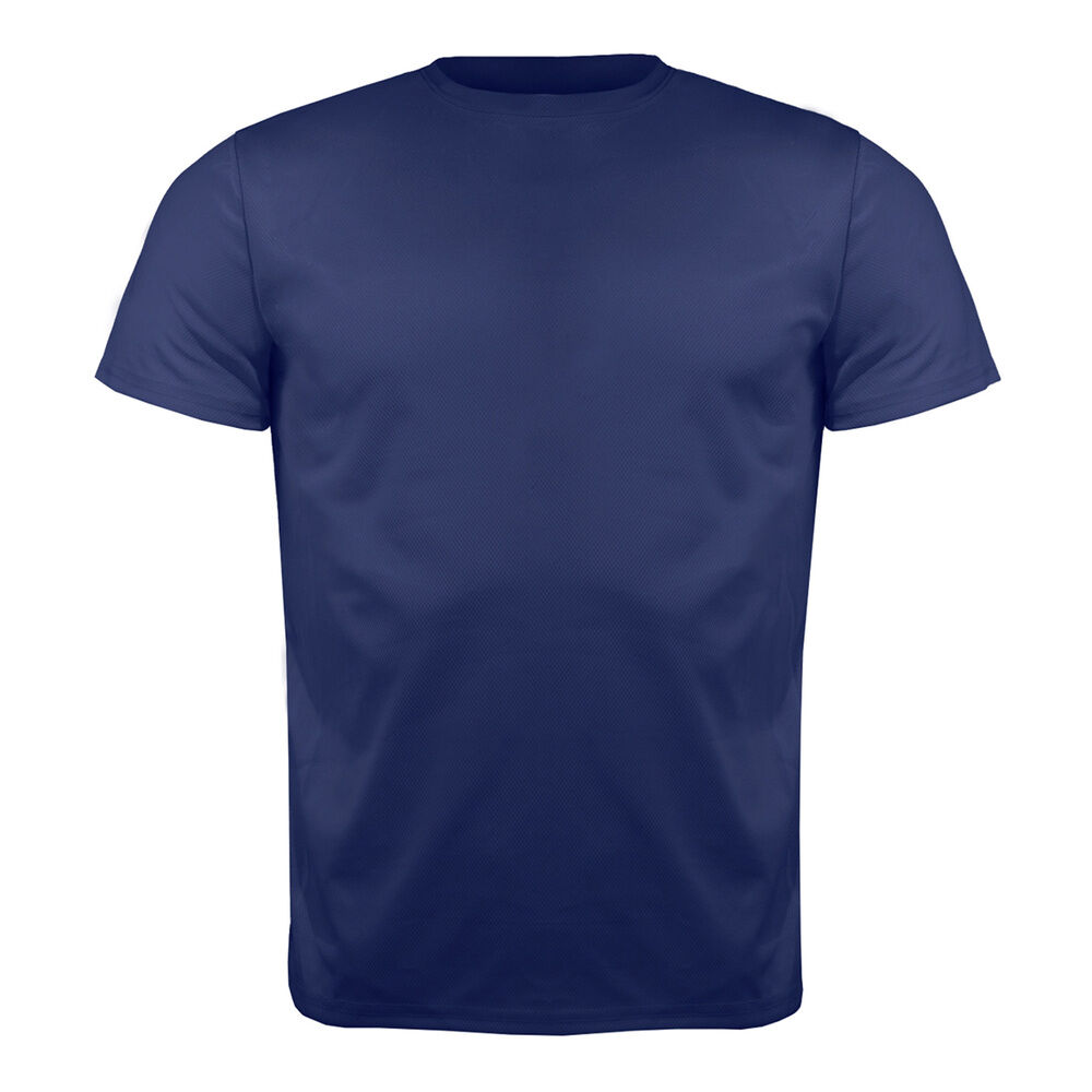 Polera Poliéster Manga Corta Otocyon Essential Unisex image number 1.0