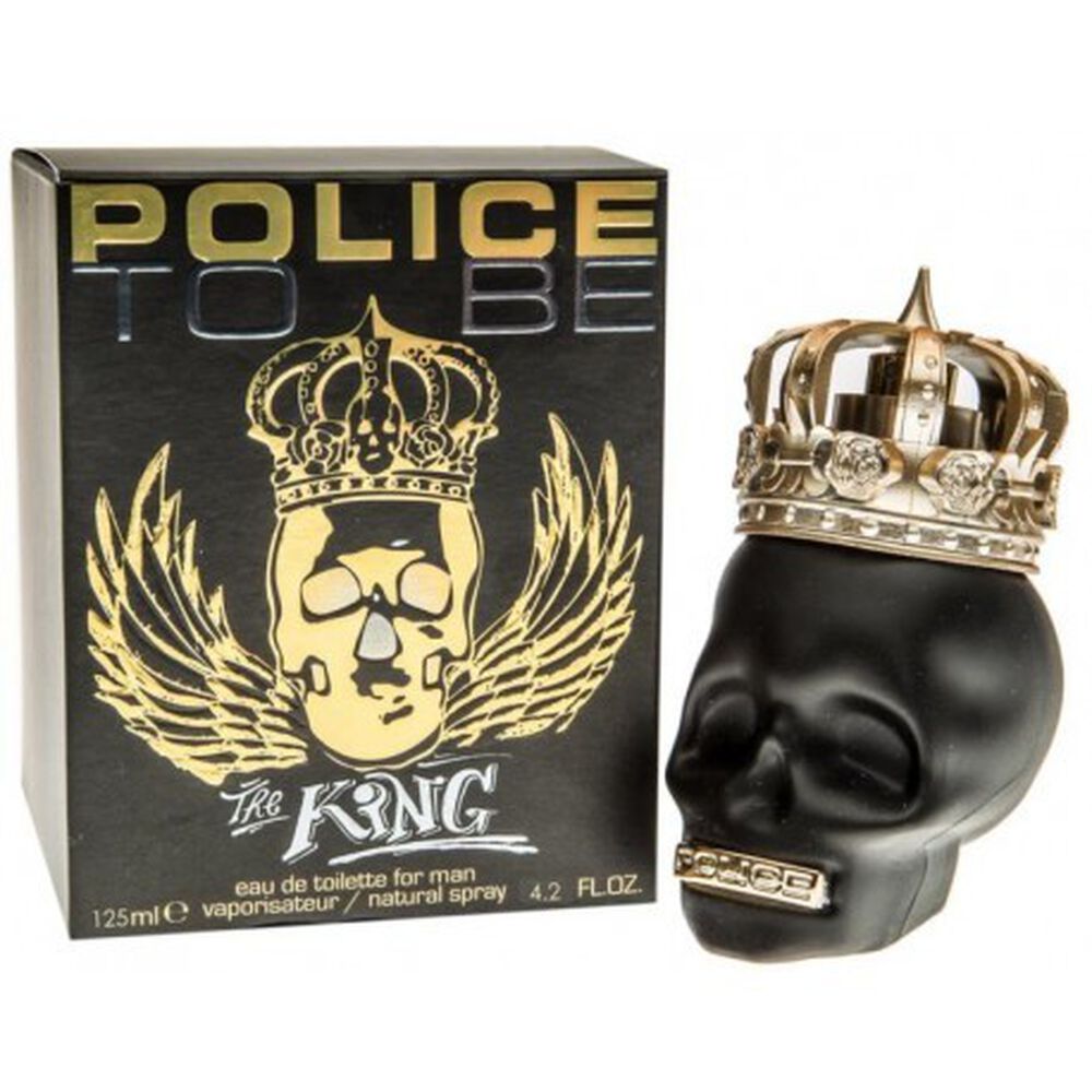 Police Police To Be The King 125ml image number 0.0