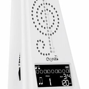 Afinador Y Metr&oacute;nomo Cherub Wmt-230