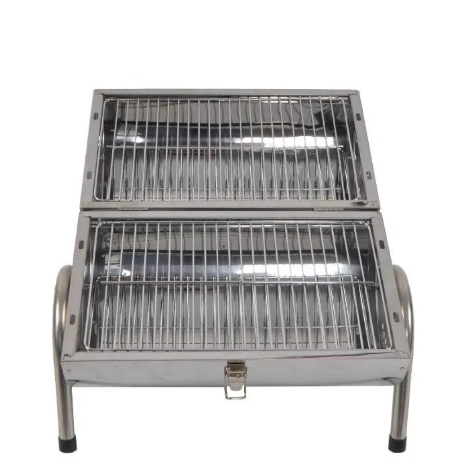Parrilla Portatil Cromada image number 3.0