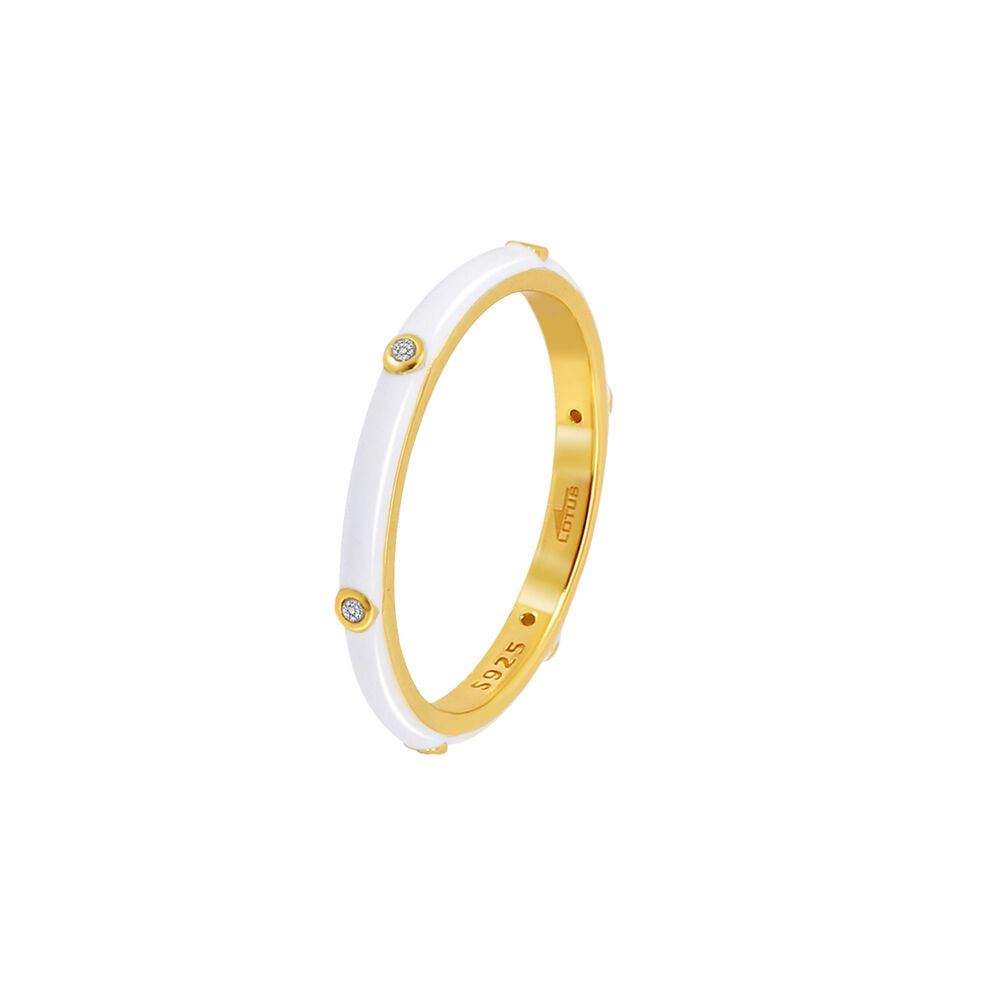 Anillo Lp3575-3/112 Lotus Silver Mujer Teddy image number 0.0